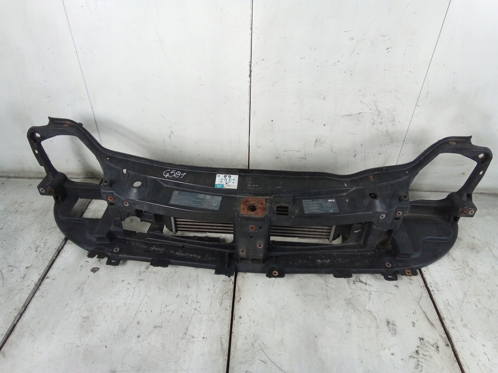 фото №1, G581 pas передний панель фары trafic 2 1.9d