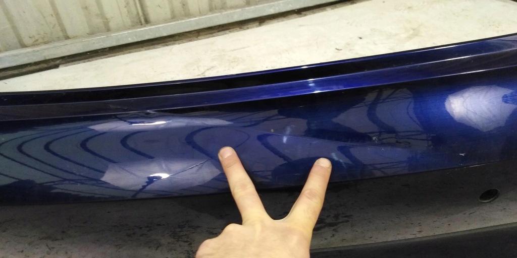 фото №11, Audi a5 8w sportback s-line бампер задний задняя