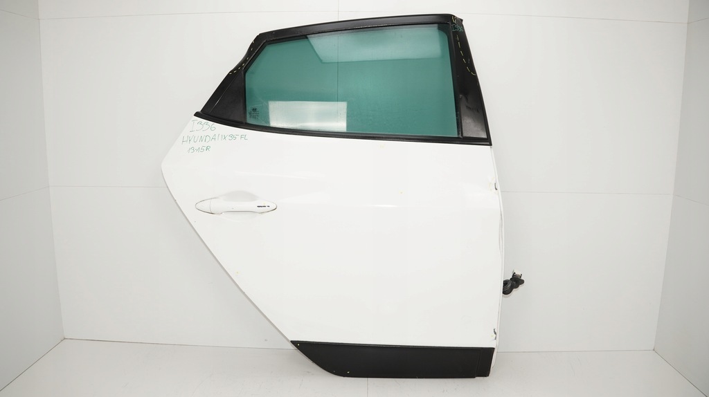 фото №1, Дверь правый задняя hyundai ix35 lift 13-15r tcw