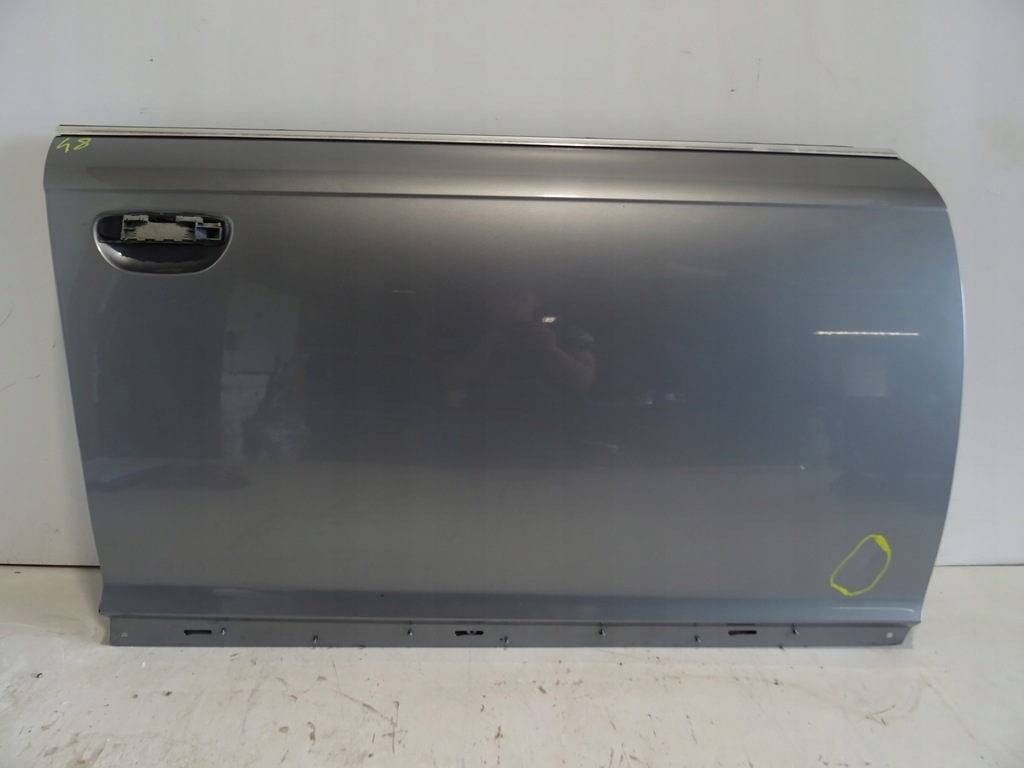 фото №1, Audi a6 c6 передні праве двері