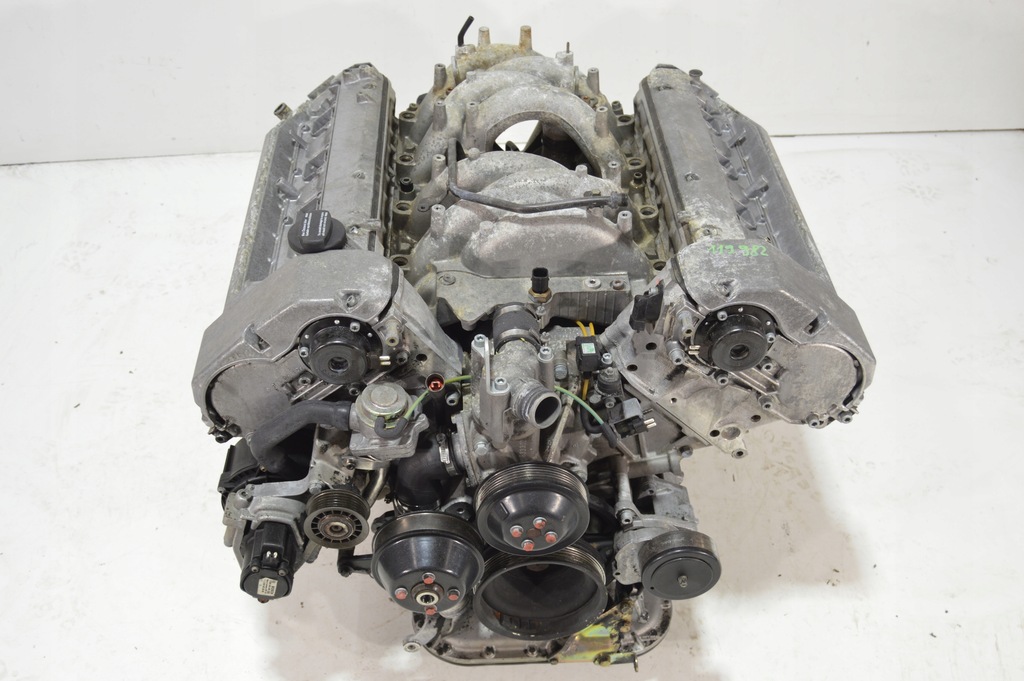 фото №1, Двигун mercedes r129 sl500 po lift 1998 119982 m119