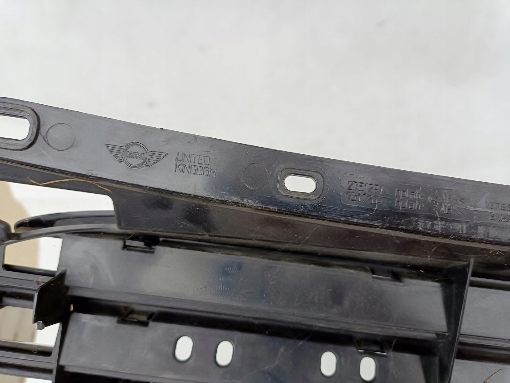 фото №6, Mini cooper r56 решітка радіатора решітка радіатора радіатора 2751289