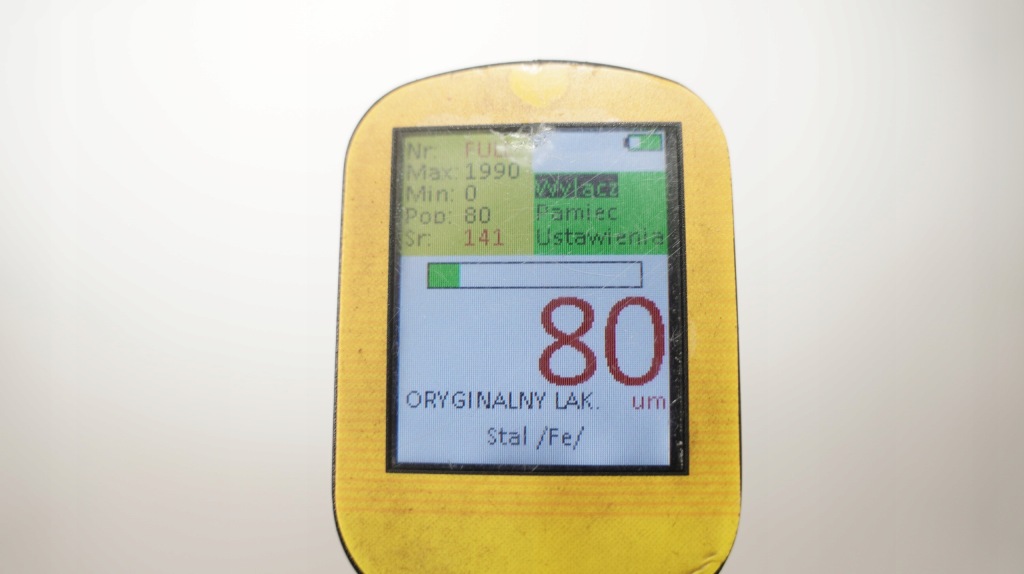 Купить Капот крышка двигателя vw touran i lift 07-10r lc5c