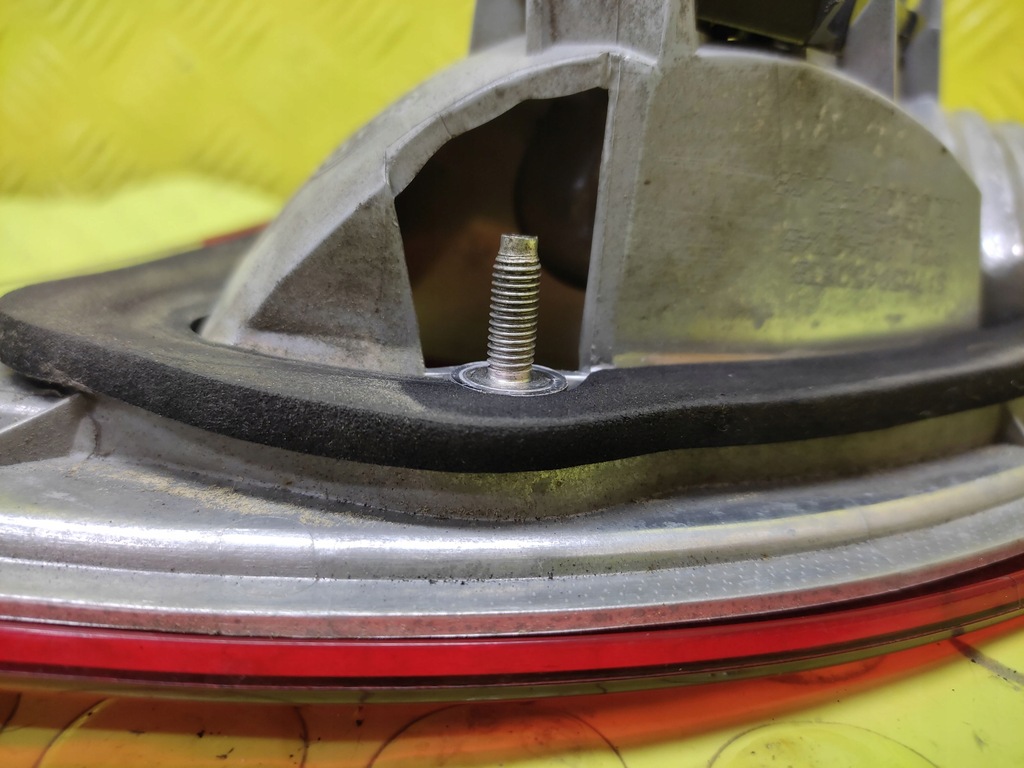 фото №5, Ford galaxy лампа лівий задня 7m5945093b