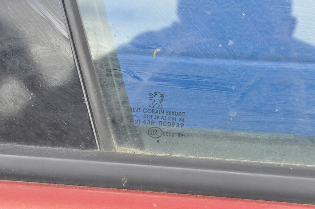 фото №6, Peugeot 3008 i дверь правый перед передние