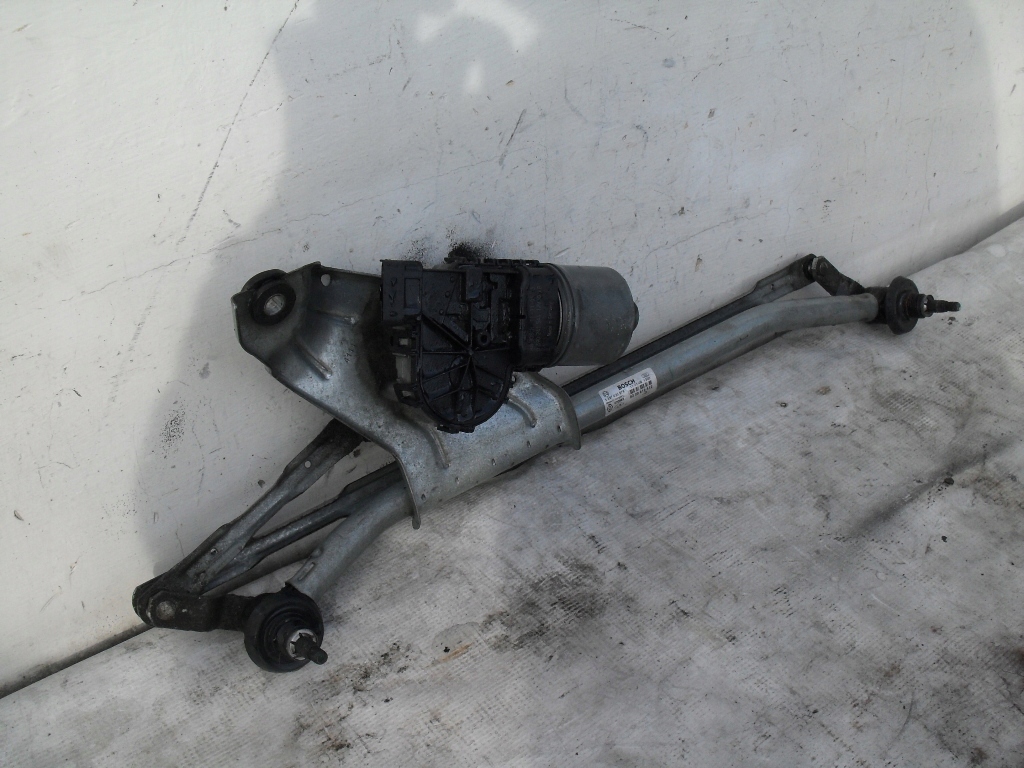 фото №5, Dacia duster i механизм дворник моторчик eur