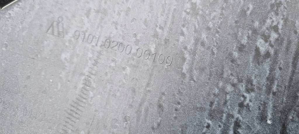 фото №16, Opel astra vi l heczbeg 2022- бампер задня оригінал d038