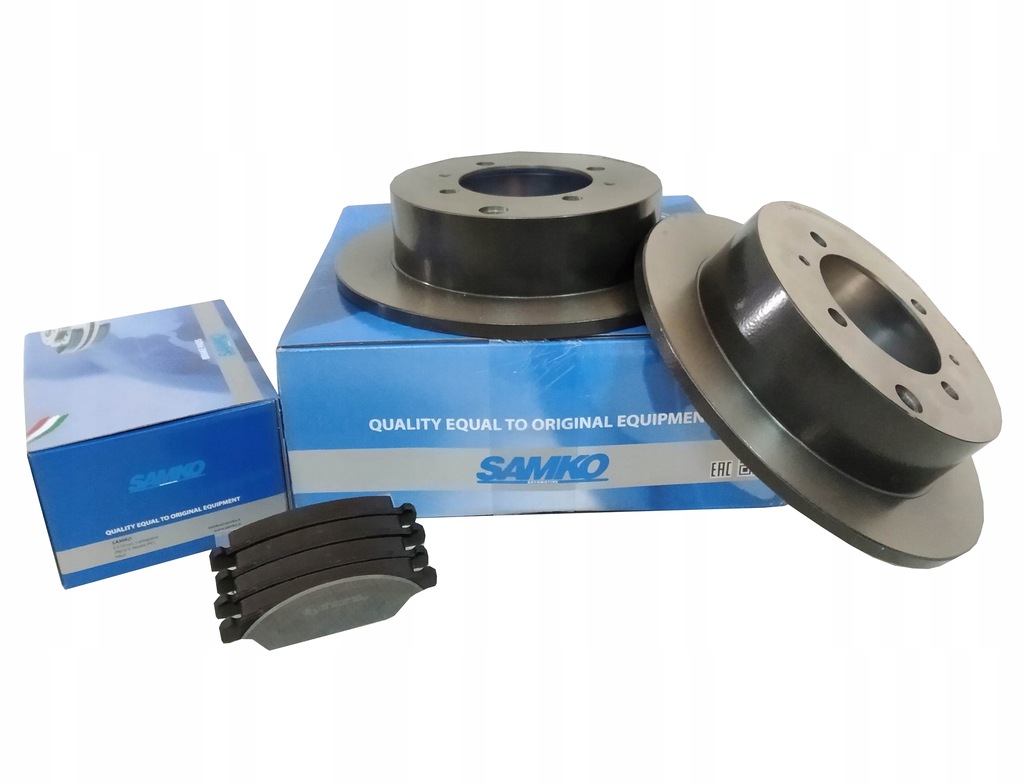 фото №1, Volvo c70 ii 06-13 2.5 t5 тормозные колодки тормозные диски задняя