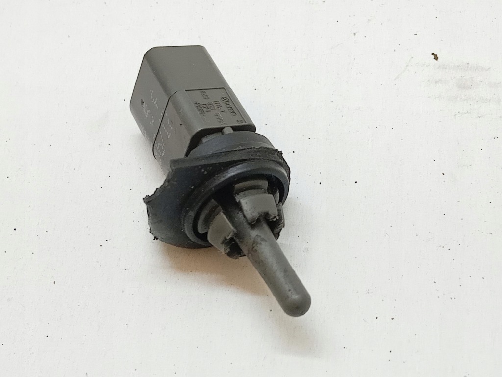 фото №1, Датчик температуры наружной seat leon iii