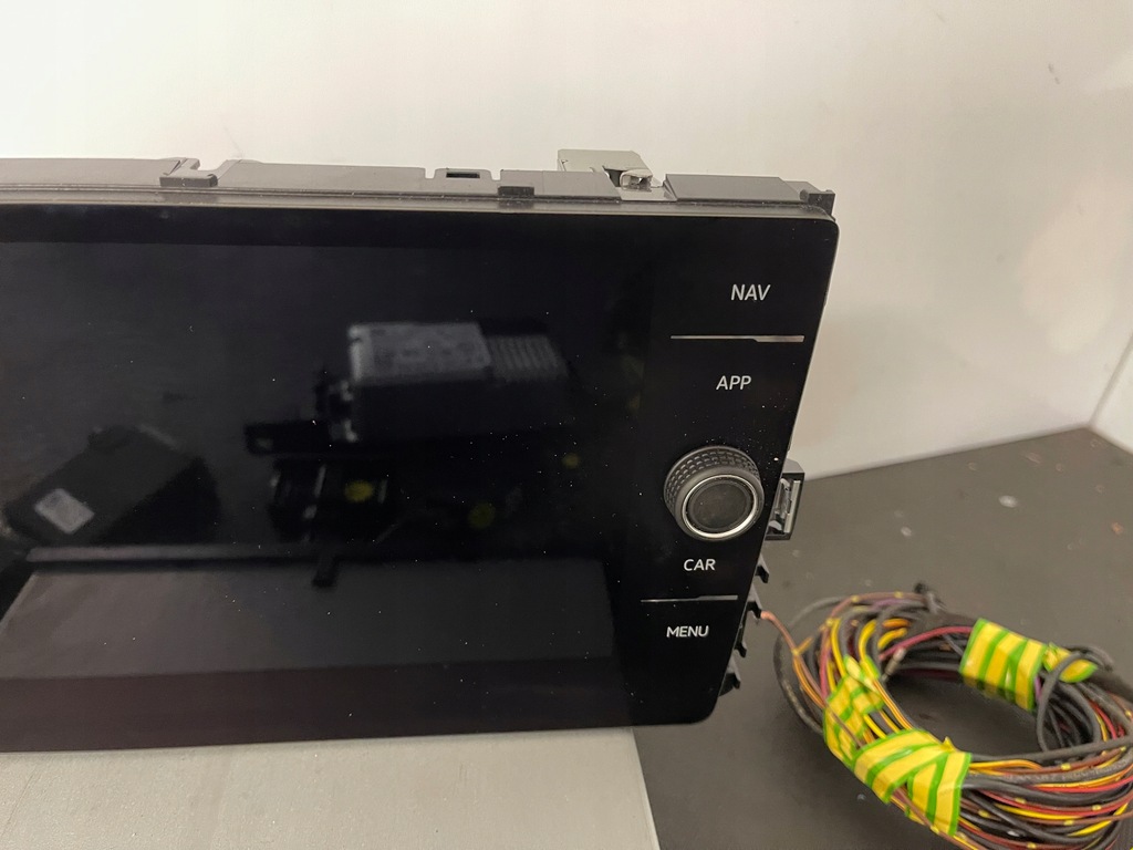 фото №9, Vw passat b8 lift 19-24r discovery pro mib 2.0 навігація multimednia набір