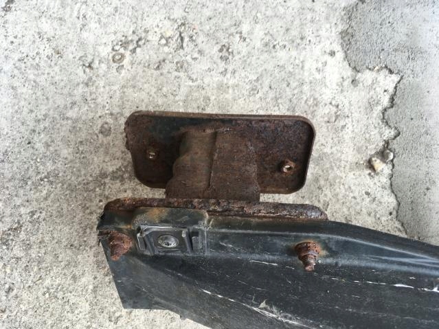 фото №7, Балка pod бампер задняя задняя hyundai i40 kombi