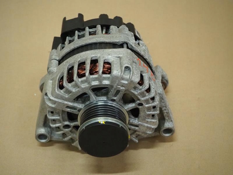 фото №1, Генератор opel adam 1.4 b