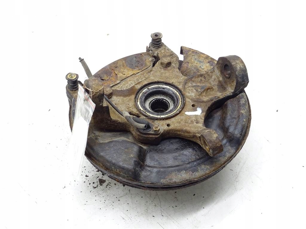 фото №3, Поворотный кулак левая ступица ssangyong rexton 2.7xdi