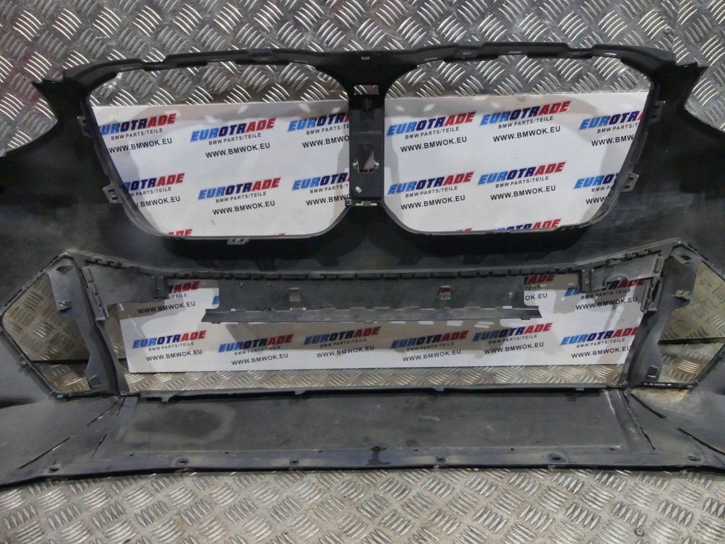 Bmw x3 g01 x4 g02 бампер передній перед lci lift mpakiet Оригінал