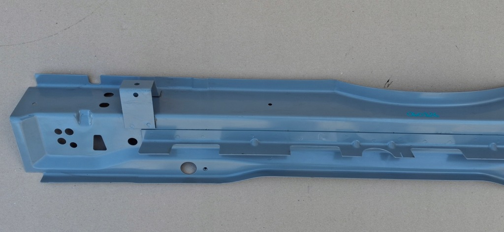 Mercedes vito v-klasa w447 ремінь задній підсилювач новий вирізка a4476100014 Недорого