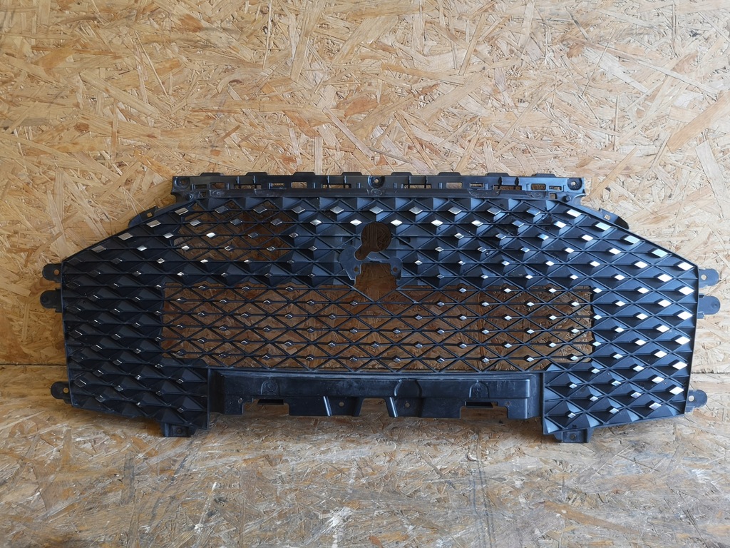 фото №7, Citroen ds7 решітка радіатора решітка радіатора перед