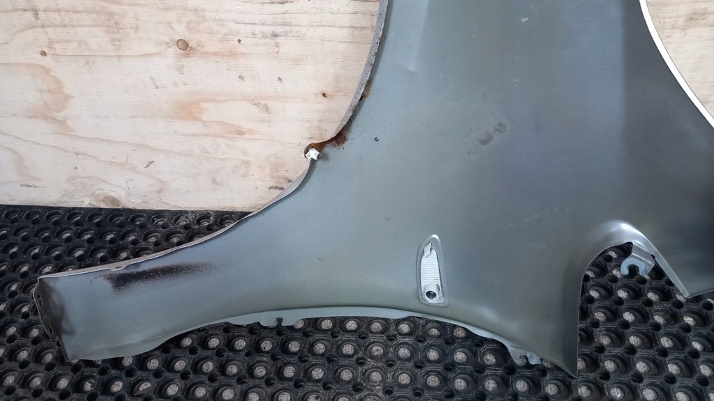 фото №9, Opel astra j крыло перед правый z157