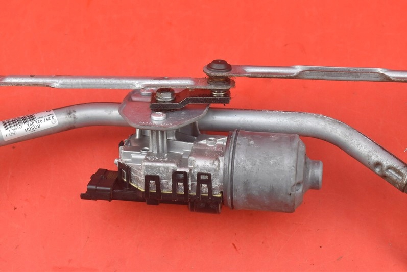 фото №12, Механізм двірник перед eu peugeot 208 1 i 15r