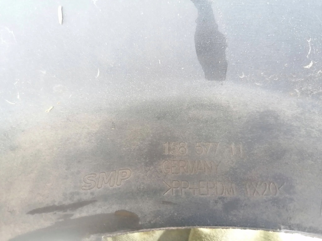 фото №11, Бампер задняя задний bmw 4 f32 f33 f36 lci lift