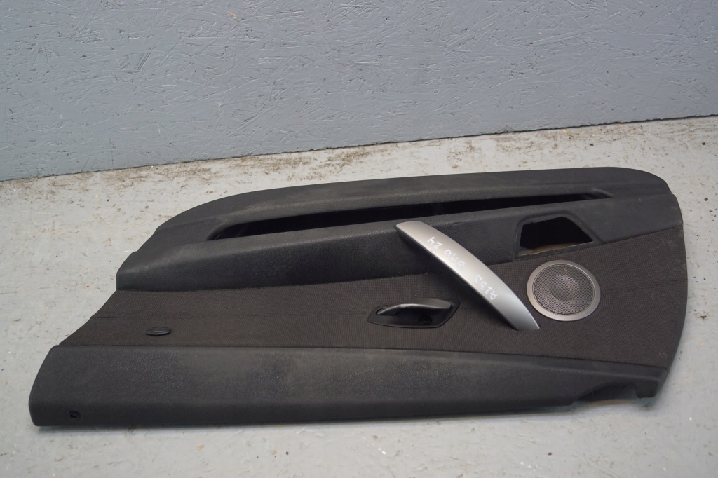 фото №10, Обшивка дверь правый перед bmw z4 e85