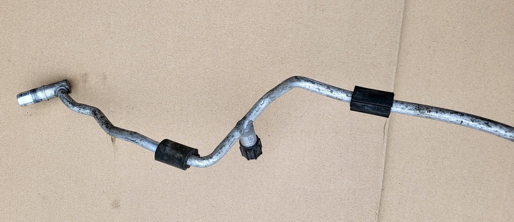 фото №8, Шланг кондиционера трубка wąż audi q5 8r оригинальный номер europa 8r0260710l