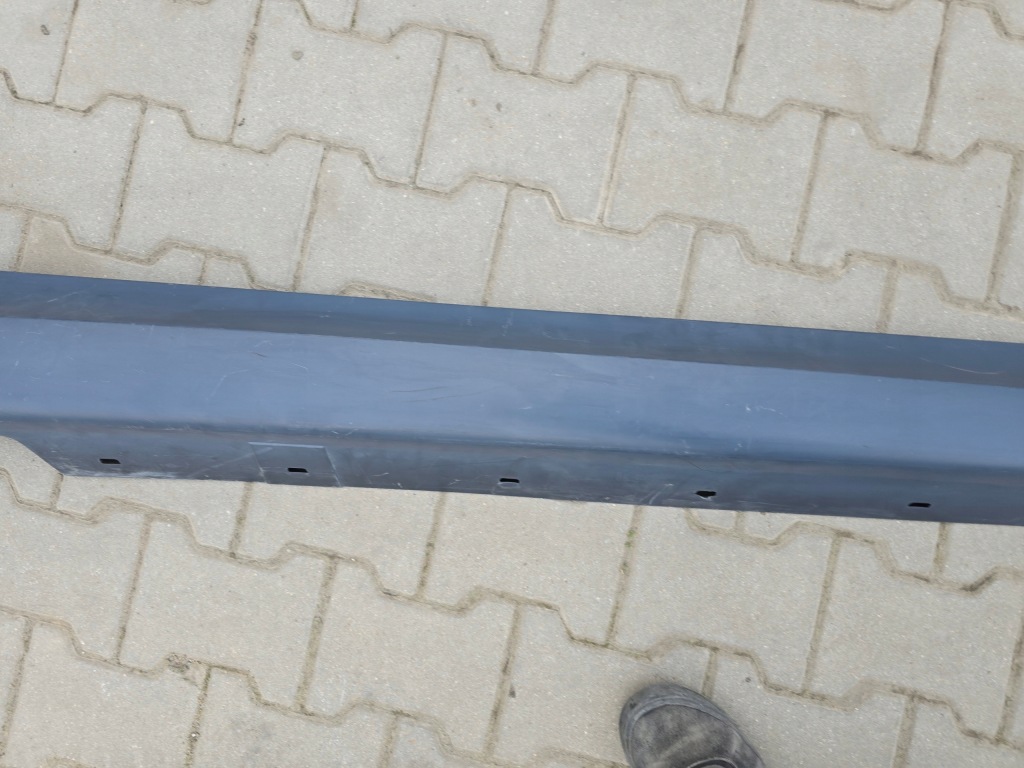 Молдинг поріг права bmw 3 e90 e91 m набір 7906508 nowa ! Київ