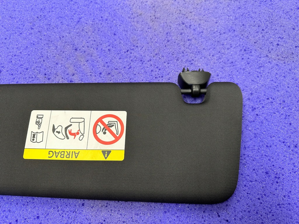 фото №10, Защита солнцезащитная a7 s7 c8 s-line оригинал левая idealna