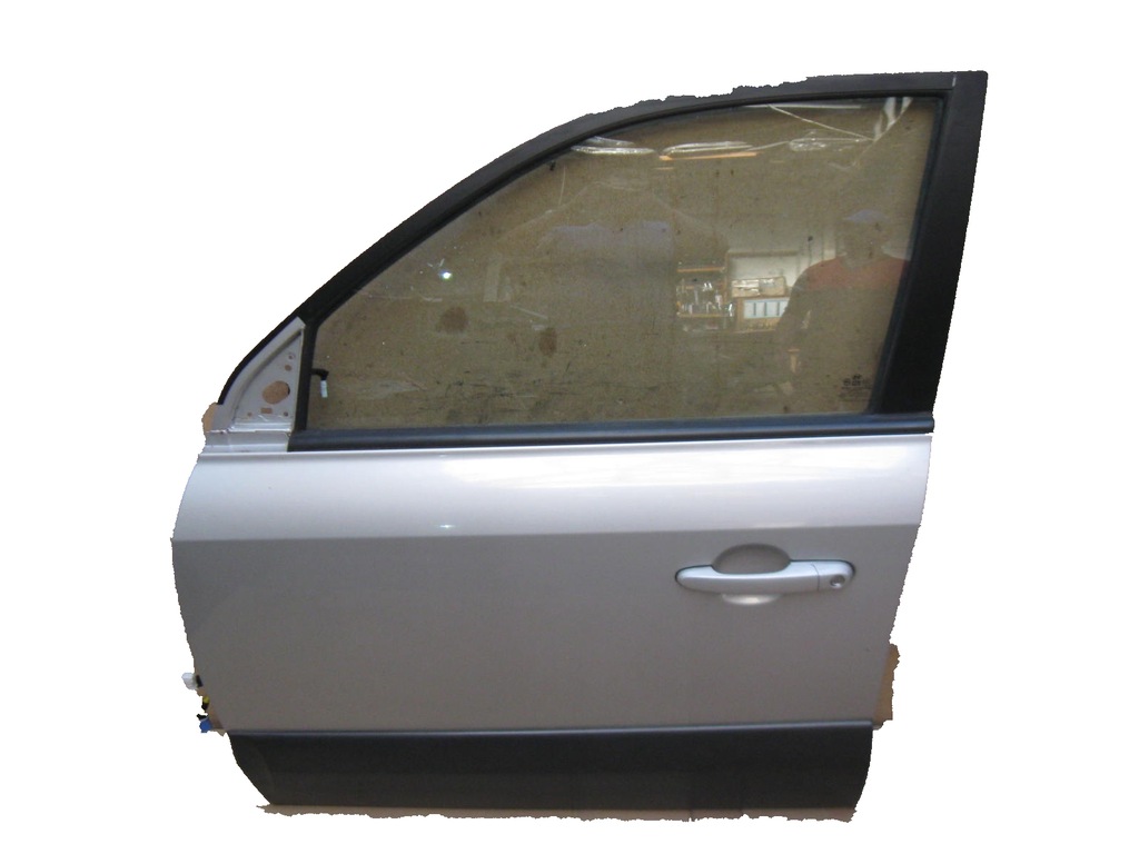 фото №1, Стекло дверь левый перед задняя hyundai tucson i 1