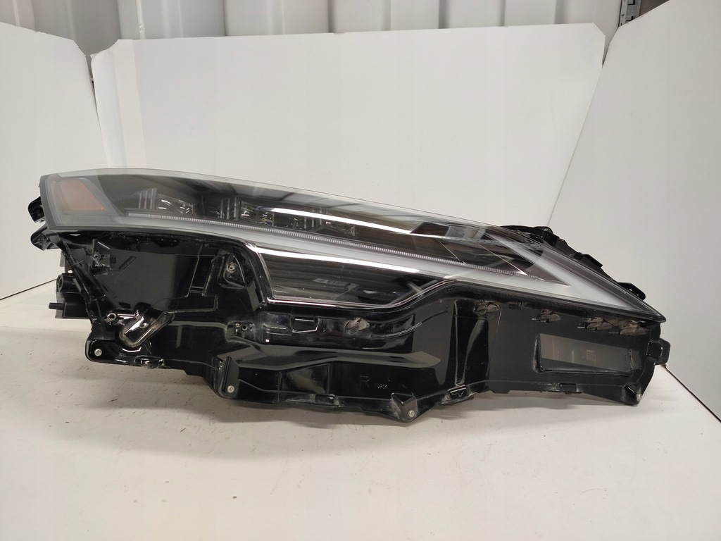 фото №4, Lexus rx v full led лампа правая