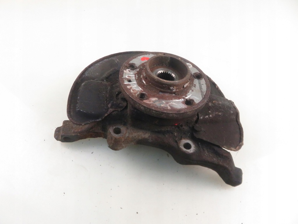 фото №11, Поворотний кулак ступиця передня ліва volvo v70 i 2.5 tdi