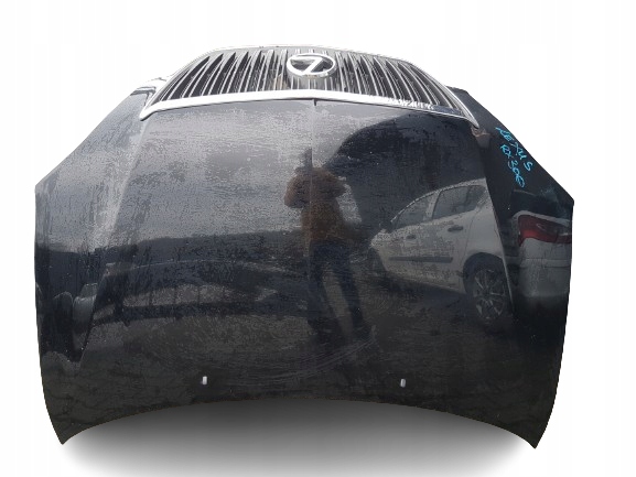 фото №1, Lexus rx300 капот решітка радіатора решітка радіатора