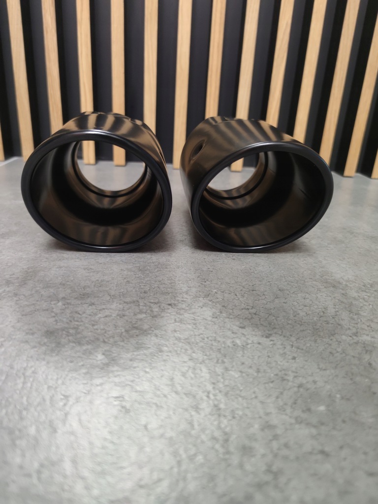 фото №12, Dodge charger srt hellcat гаситель выхлоп