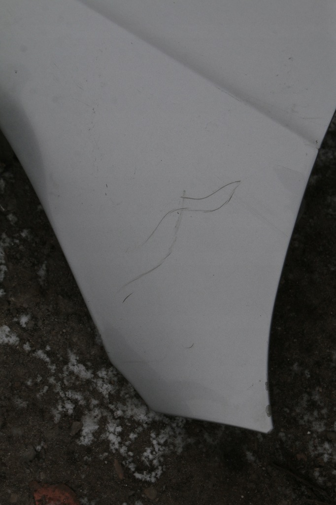 фото №8, Крила правий audi a4 b8