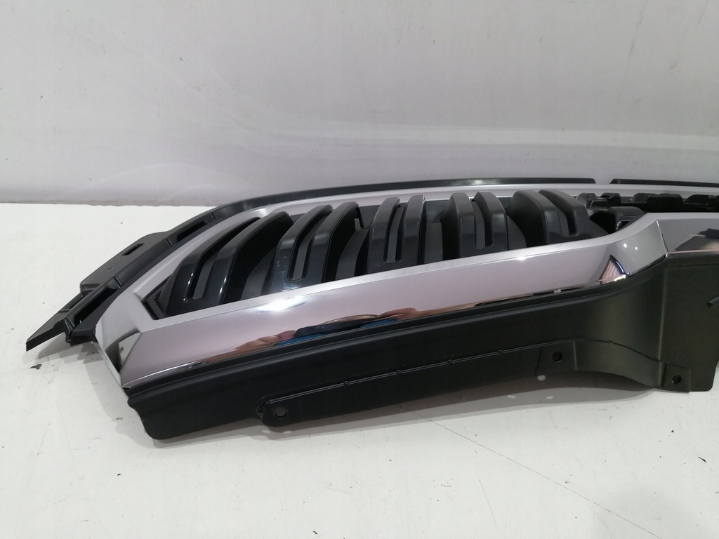 фото №13, Решётка радиатора решётка радиатора skoda kamiq