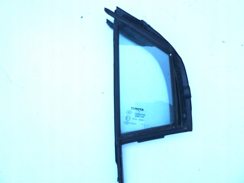 фото №1, Стекло передняя правая дверь toyota yaris ii 05-11r