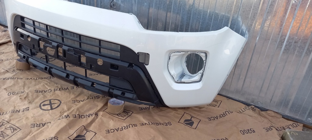 фото №4, Suzuki ignis ii lift бампер перед передний