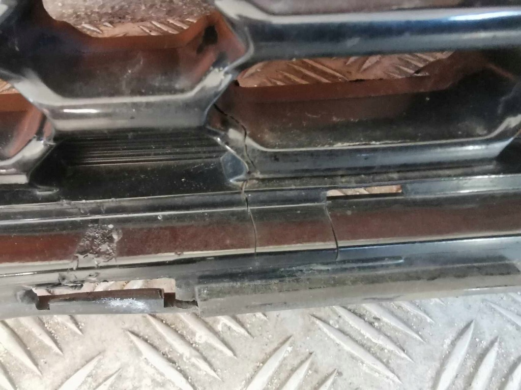 фото №6, Решётка радиатора решётка радиатора kia ceed ii 12-15