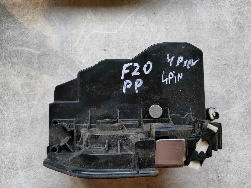 фото №1, Bmw f20 замок двері правий перед europa 4 pin
