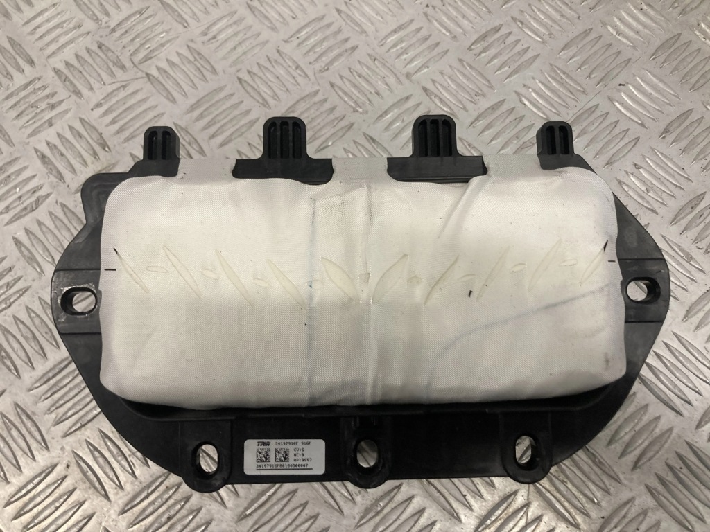 фото №1, Подушка пассажира citroen c3 iii 16-