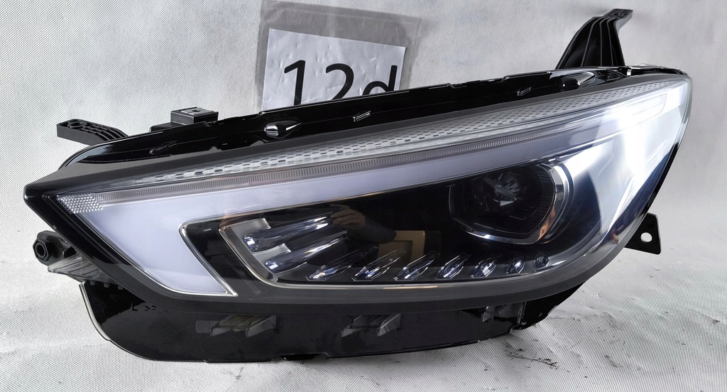 фото №1, Mg zs lift full led левый фара лампа 11275385