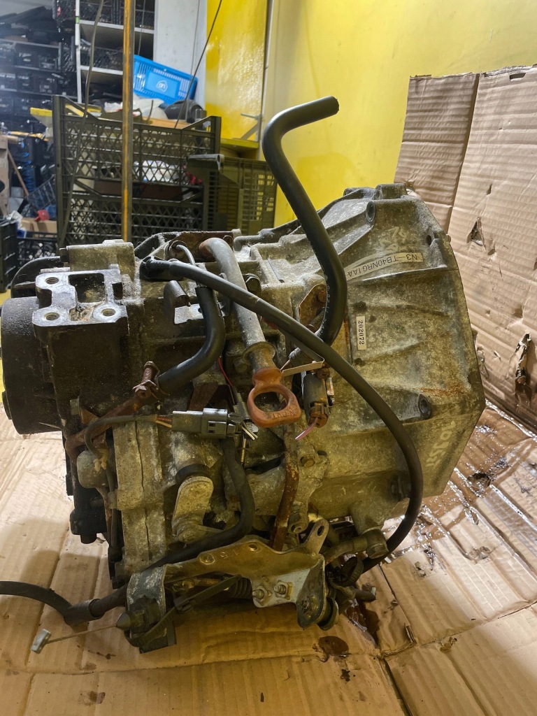 фото №9, Nissan micra коробка передач перемикання передач ze зчепленням