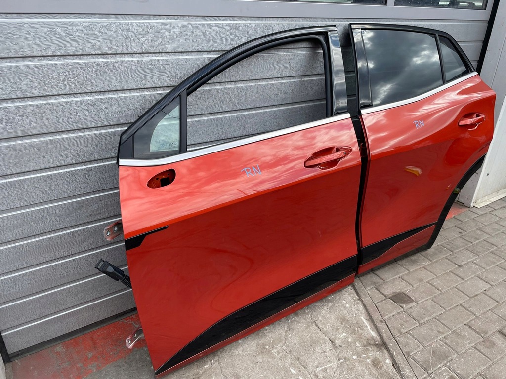 фото №5, Kia sportage v дверь перед левая rn