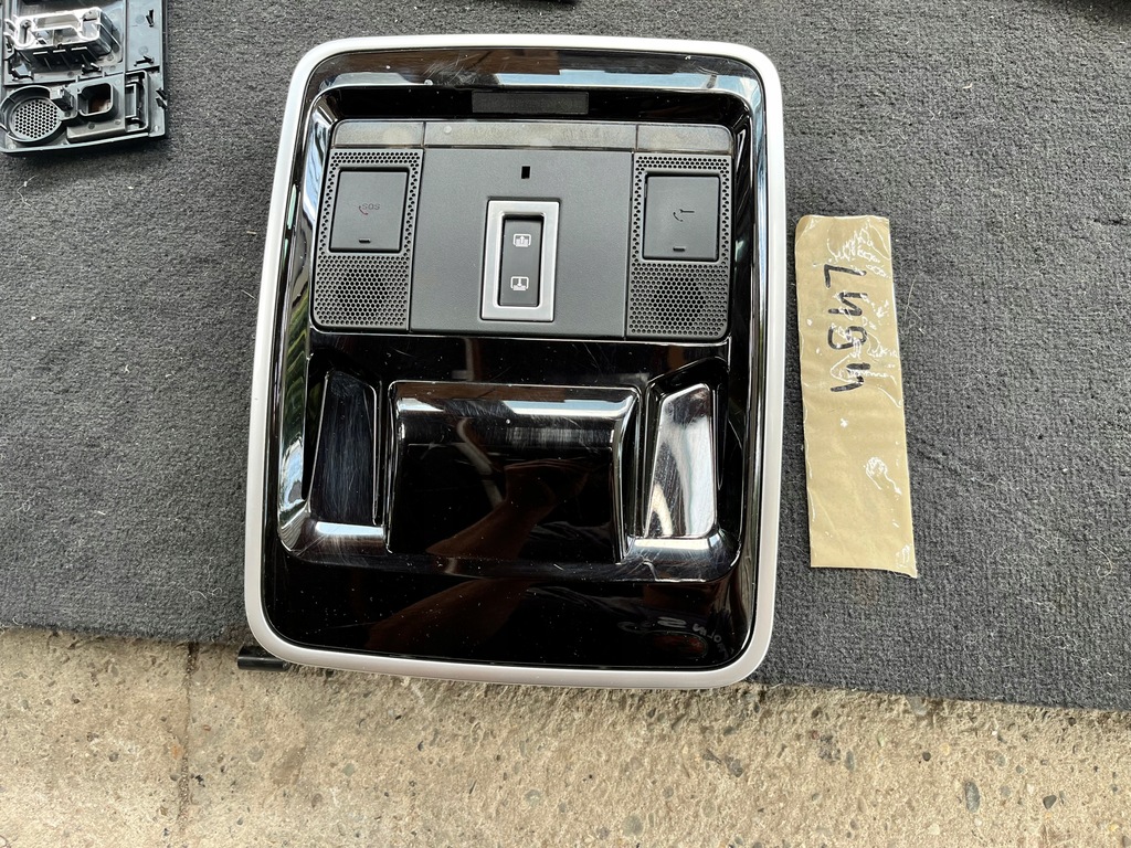 фото №1, Range sport ii l494 лампа стельовий