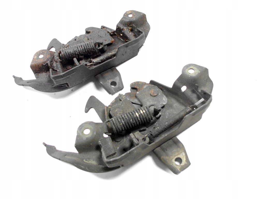 фото №2, Mitsubishi space runner i 91-99 замок капот