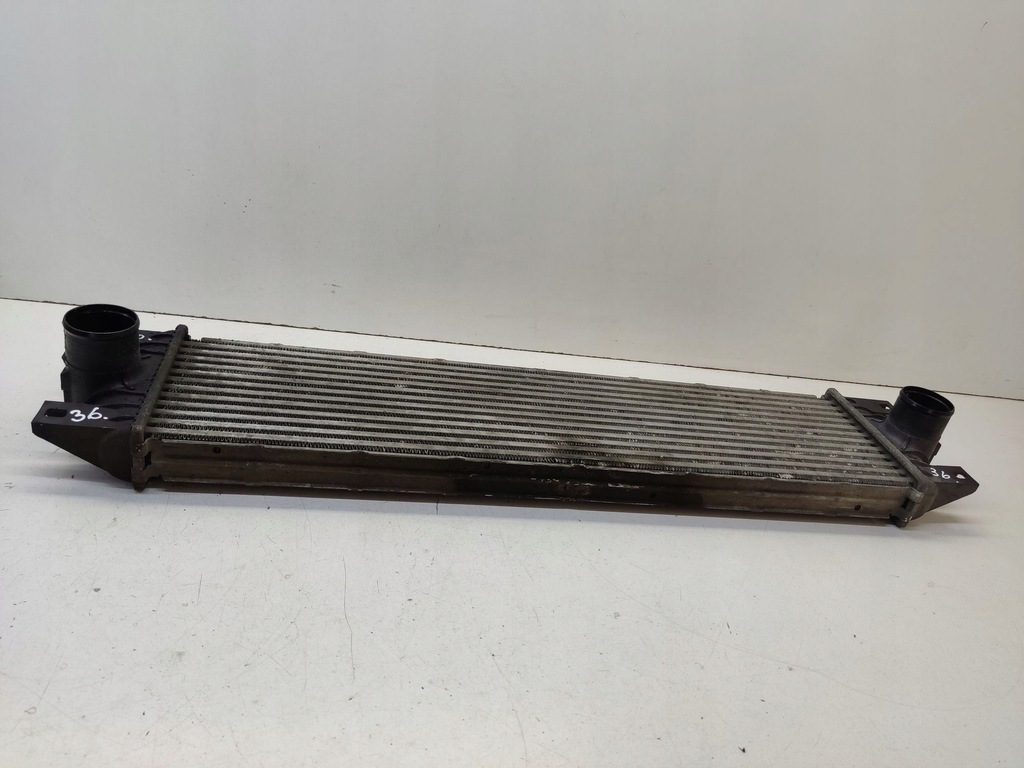 фото №1, Renault master ii 2007 інтеркулер