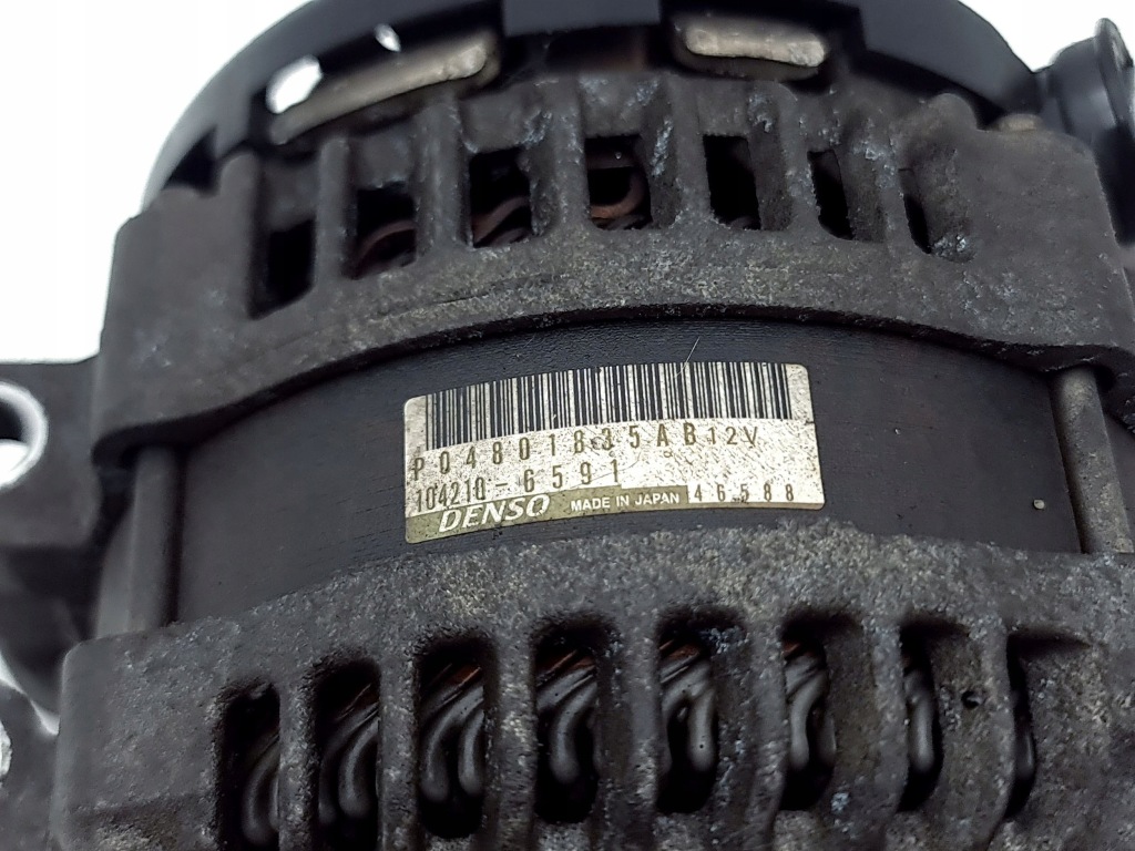 Maserati ghibli 2014 генератор 1042106591 Киев