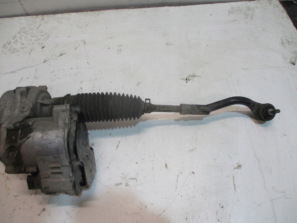 фото №4, Трансмиссия рулевая hyundai tucson iii 1,7d