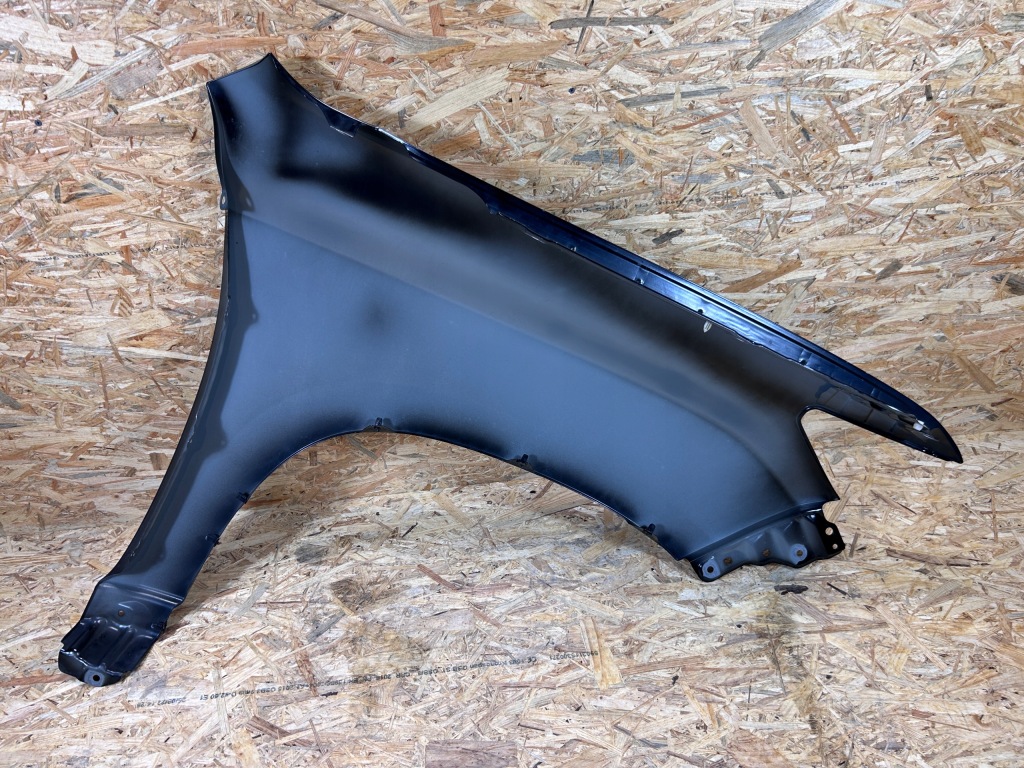 фото №9, Крыло перед передний левый toyota land cruiser j150 150 2017-