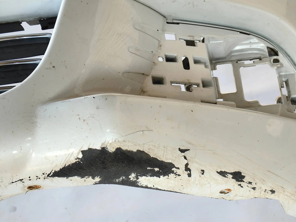 фото №11, Peugeot 5008 i - бампера перед з решітка polecam