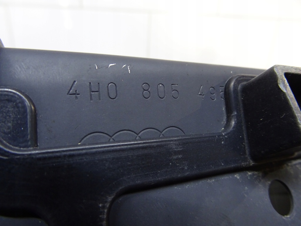 фото №8, Audi a8 s8 d4 4h0 13-17 pas передній підсилювач